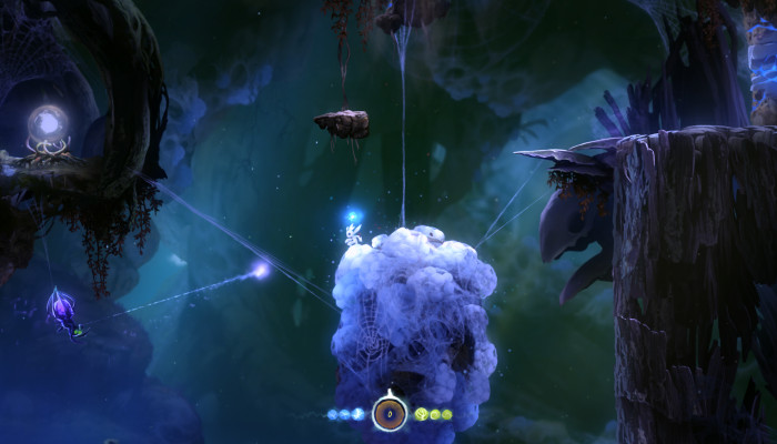 к игре Ori and The Blind Forest