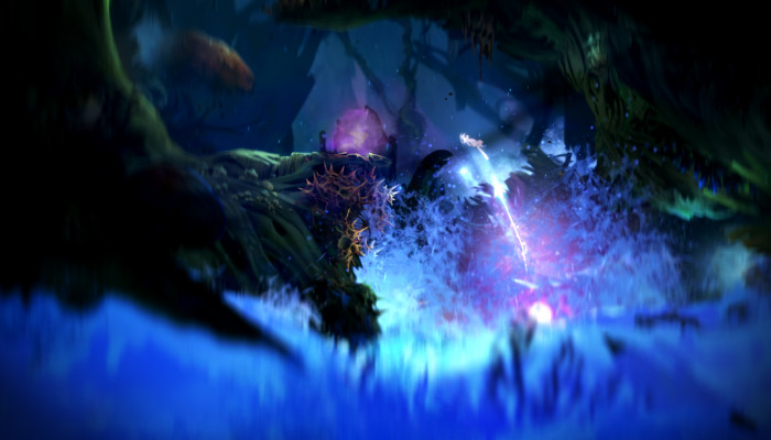 к игре Ori and The Blind Forest