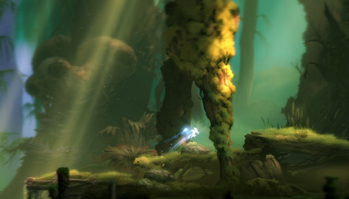к игре Ori and The Blind Forest