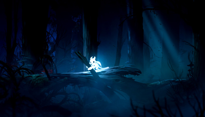 к игре Ori and The Blind Forest