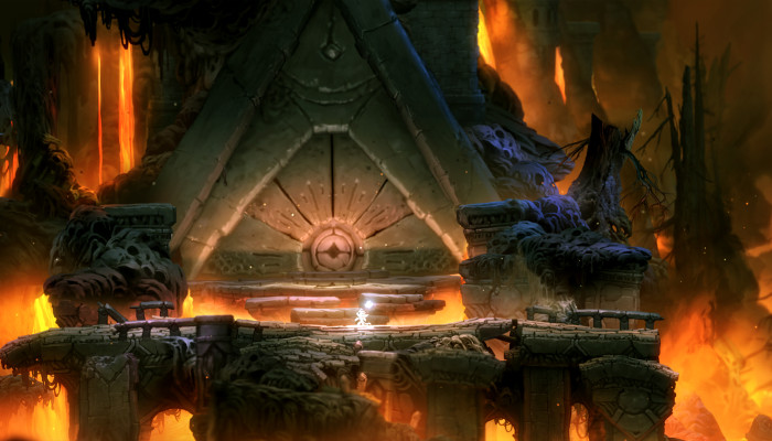 к игре Ori and The Blind Forest