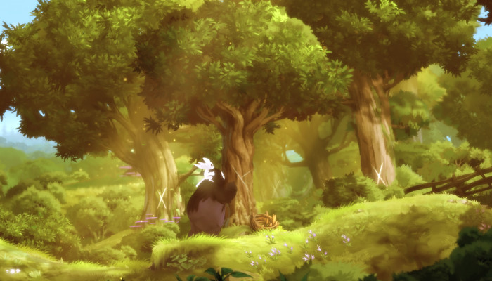 к игре Ori and The Blind Forest