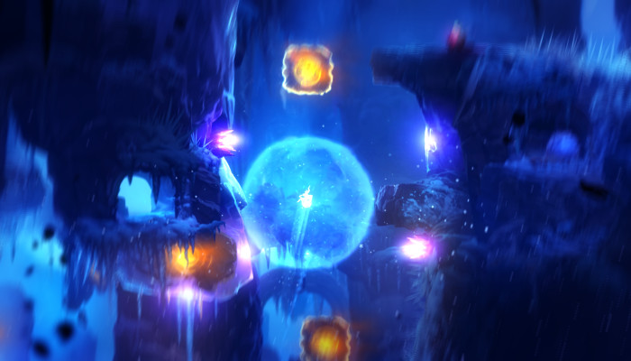 к игре Ori and The Blind Forest