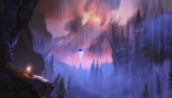 к игре Ori and The Blind Forest