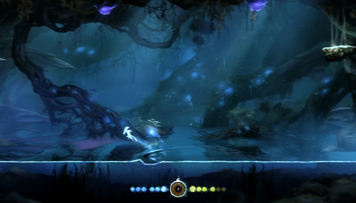 к игре Ori and The Blind Forest