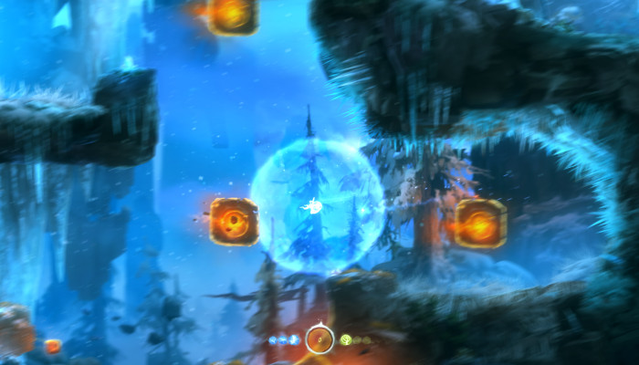 к игре Ori and The Blind Forest