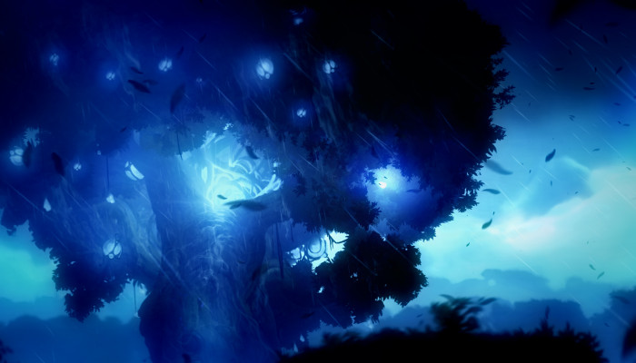 к игре Ori and The Blind Forest