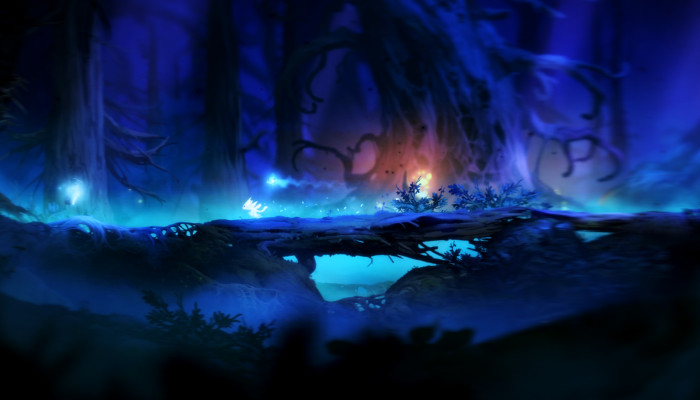 к игре Ori and The Blind Forest