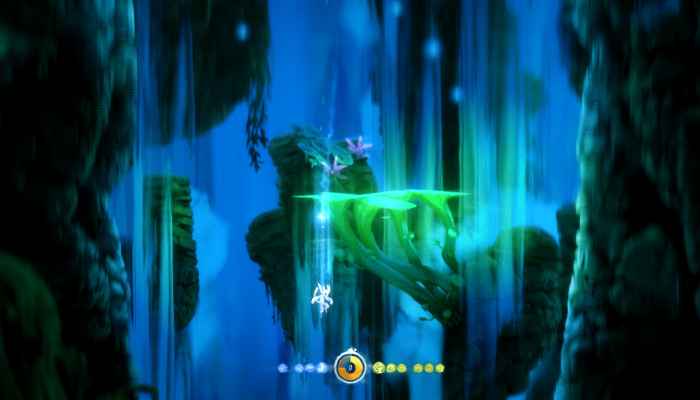 к игре Ori and The Blind Forest
