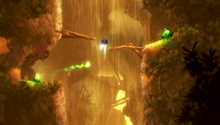 к игре Ori and The Blind Forest