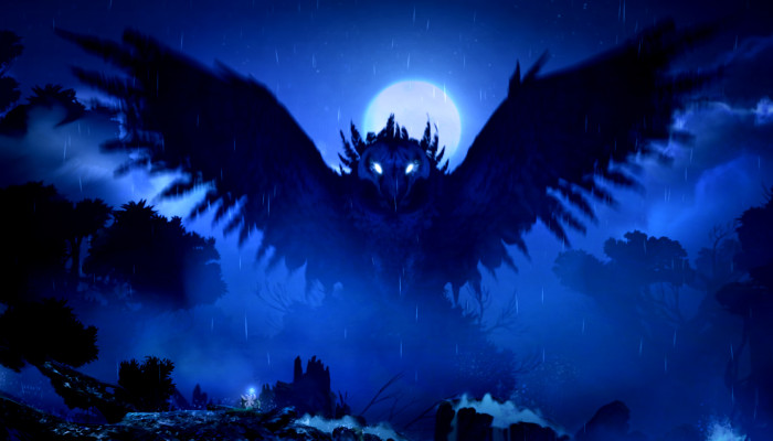 к игре Ori and The Blind Forest