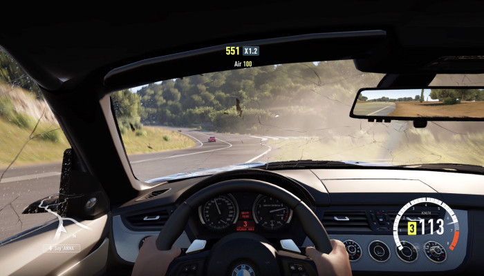 к игре Forza Horizon 2