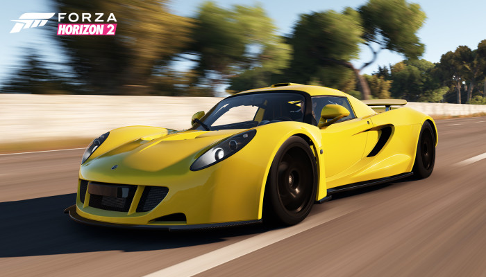 к игре Forza Horizon 2