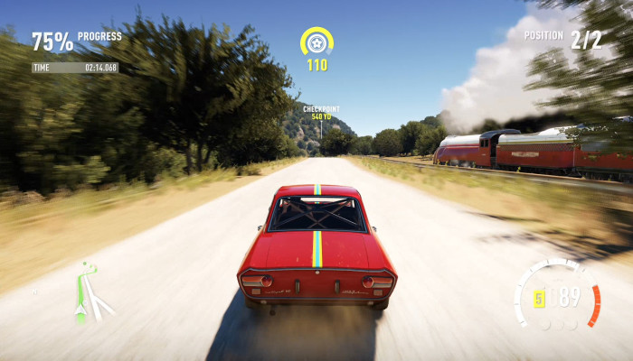 к игре Forza Horizon 2