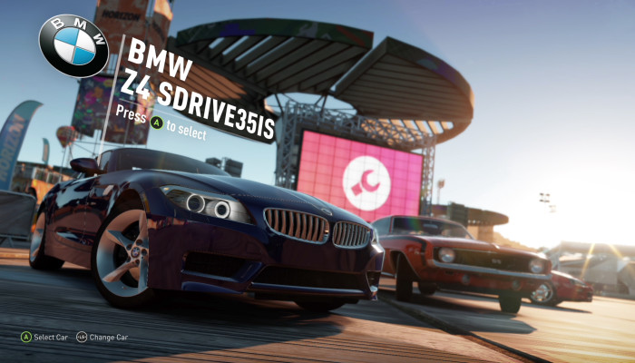 к игре Forza Horizon 2