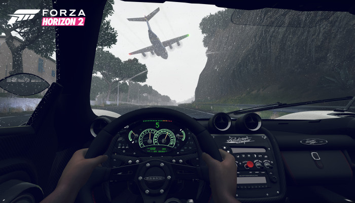 к игре Forza Horizon 2