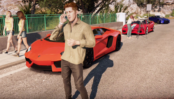 к игре Forza Horizon 2