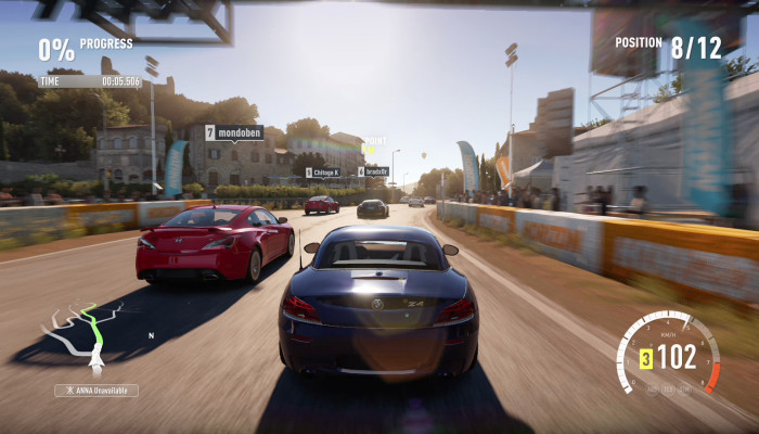 к игре Forza Horizon 2