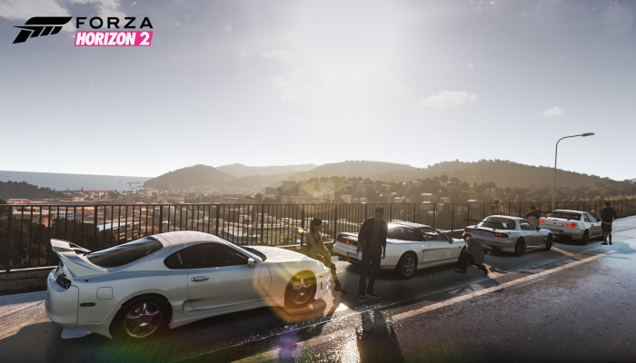 к игре Forza Horizon 2