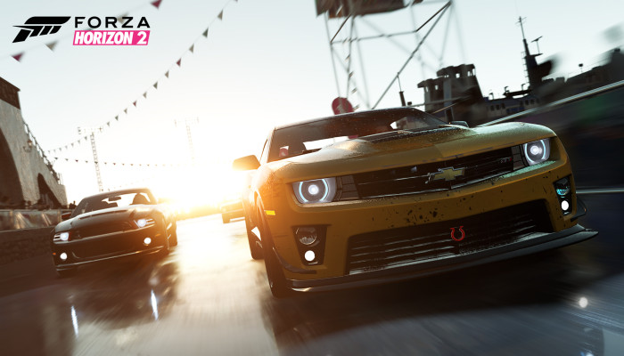к игре Forza Horizon 2
