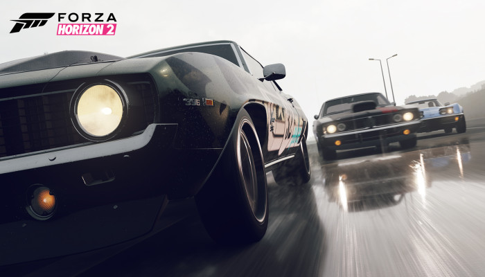 к игре Forza Horizon 2