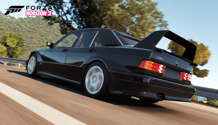 к игре Forza Horizon 2