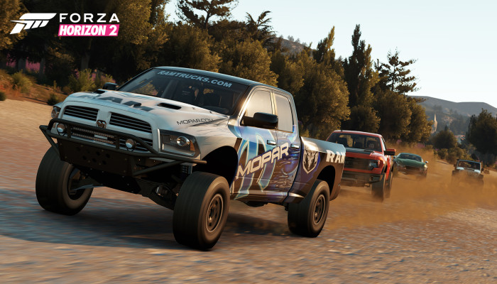 к игре Forza Horizon 2