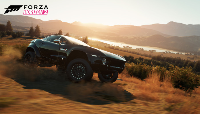 к игре Forza Horizon 2