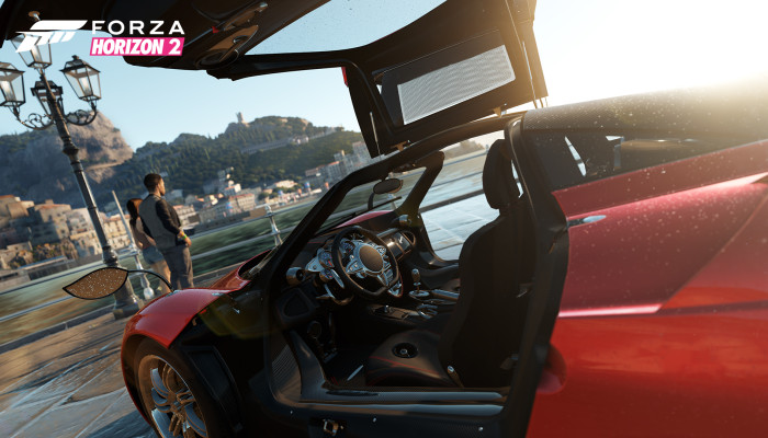 к игре Forza Horizon 2