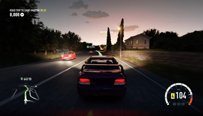 к игре Forza Horizon 2
