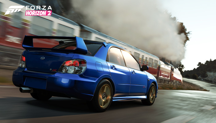 к игре Forza Horizon 2