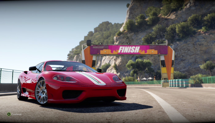 к игре Forza Horizon 2