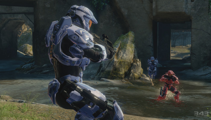 к игре Halo: The Master Chief Collection