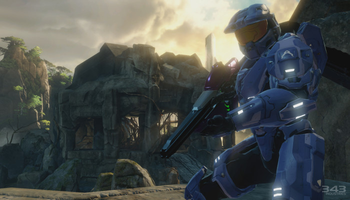 к игре Halo: The Master Chief Collection
