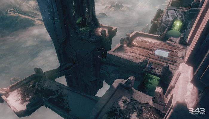 к игре Halo: The Master Chief Collection