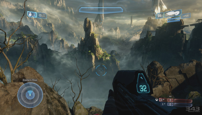 к игре Halo: The Master Chief Collection