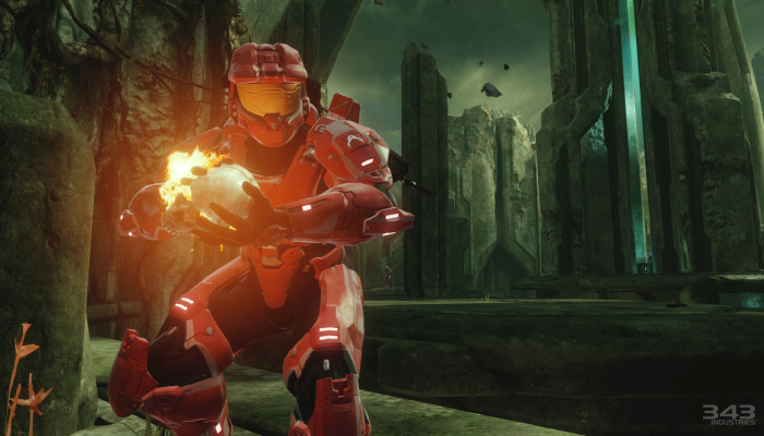 к игре Halo: The Master Chief Collection