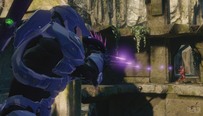 к игре Halo: The Master Chief Collection