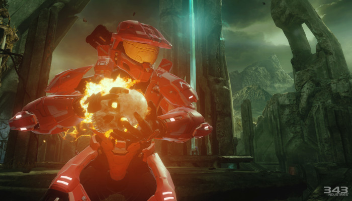 к игре Halo: The Master Chief Collection