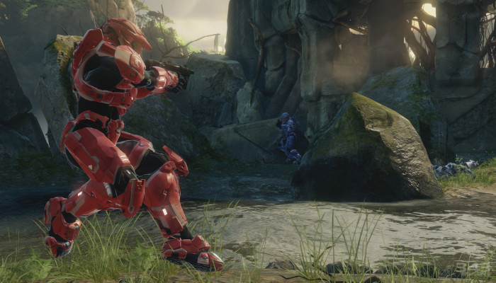 к игре Halo: The Master Chief Collection