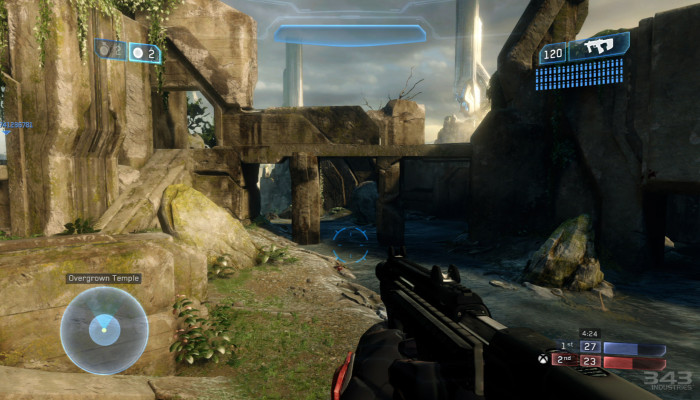 к игре Halo: The Master Chief Collection
