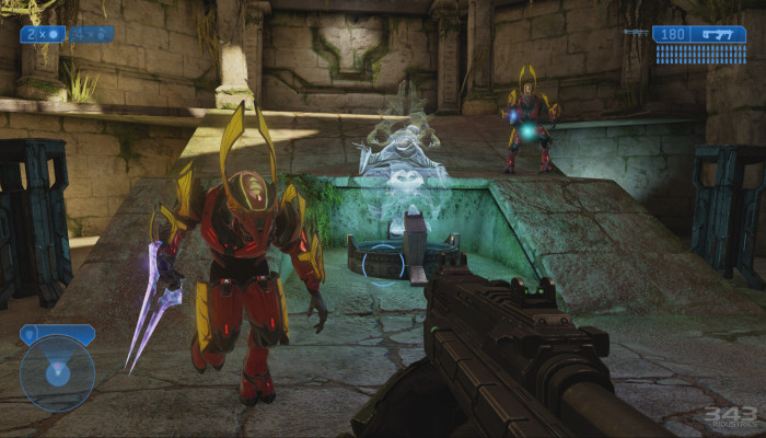 к игре Halo: The Master Chief Collection