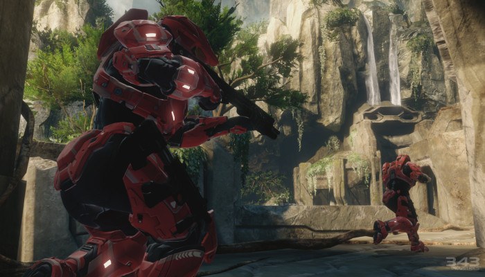 к игре Halo: The Master Chief Collection