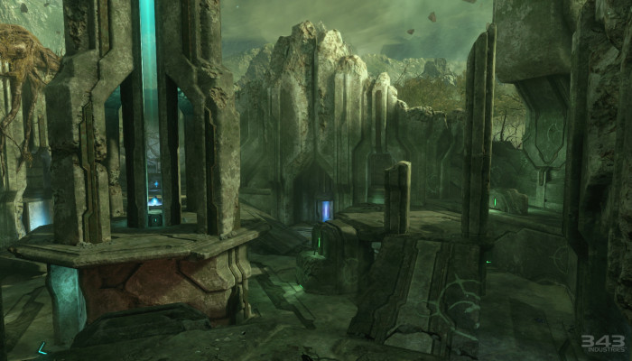 к игре Halo: The Master Chief Collection