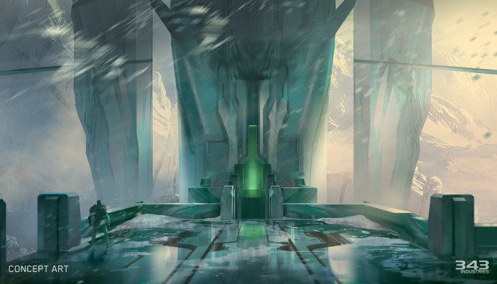 к игре Halo: The Master Chief Collection