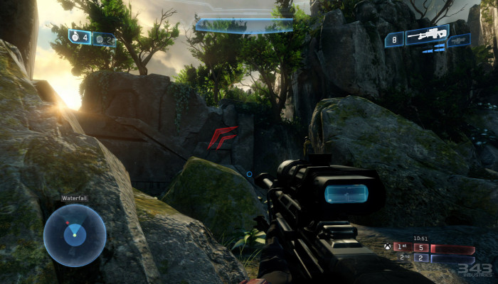 к игре Halo: The Master Chief Collection