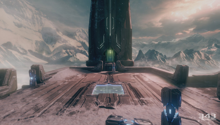 к игре Halo: The Master Chief Collection