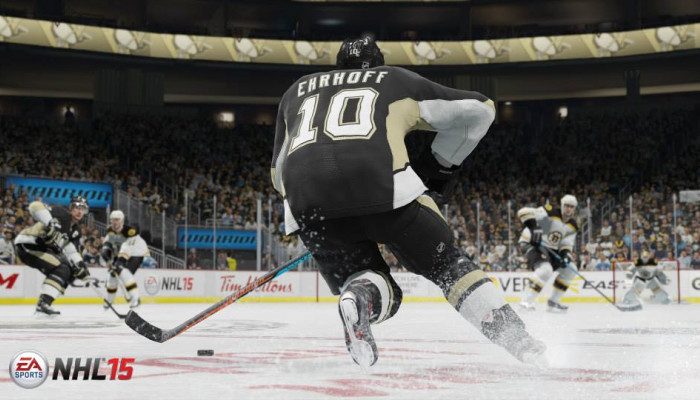 к игре NHL 15