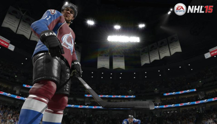 к игре NHL 15