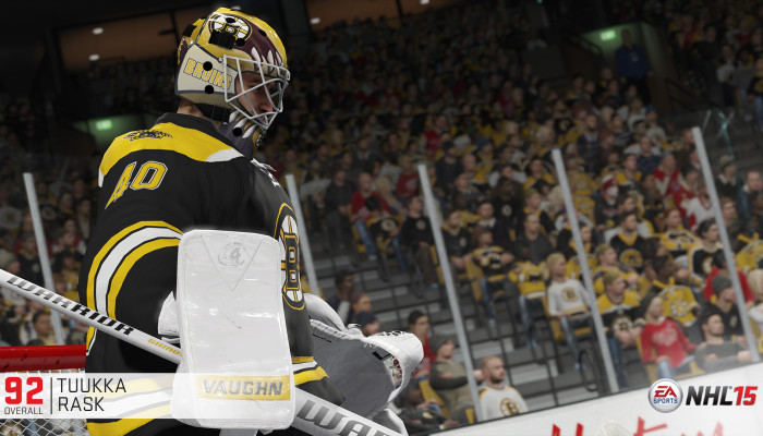 к игре NHL 15